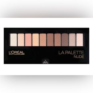 LOréal Paris Makeup Colour Riche Eye 'La Palette Nude' Eye Shadow Palette